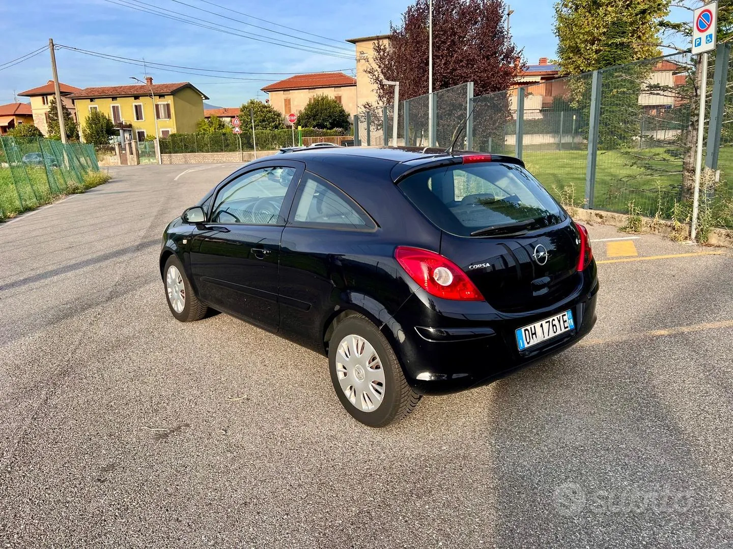 Opel Corsa 2007 photo 3