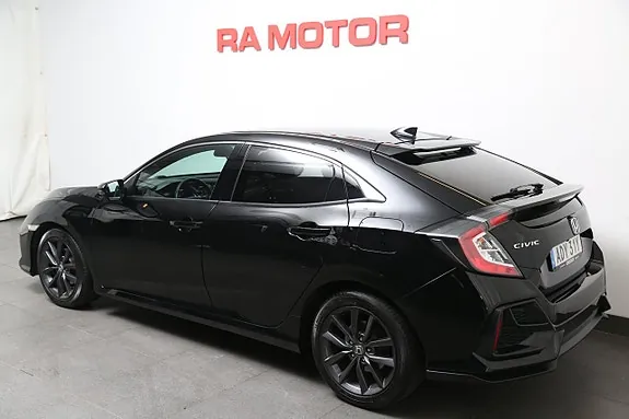 Honda Civic 2021 photo 4