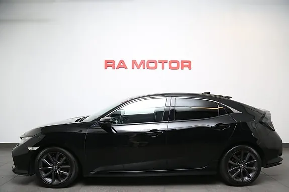 Honda Civic 2021 photo 3