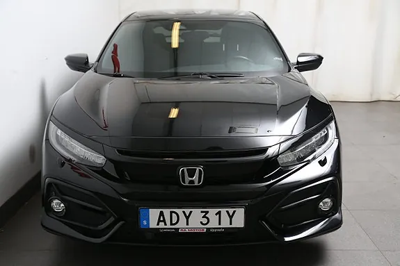 Honda Civic 2021 photo 5