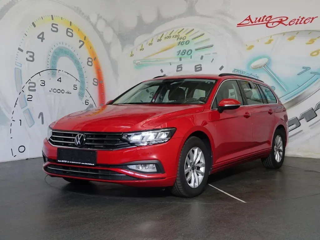 Volkswagen Passat 2024 photo 3