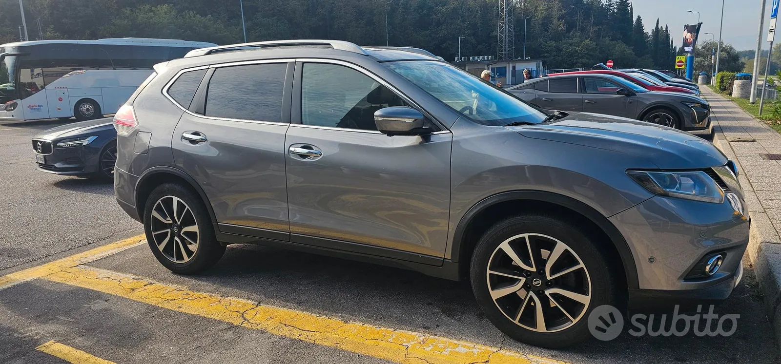 Nissan X-Trail 2015 photo 3