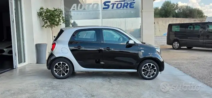 Smart Forfour 2016 photo 5