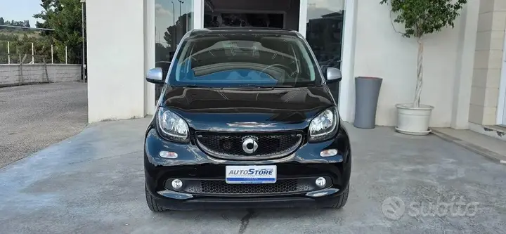 Smart Forfour 2016 photo 2