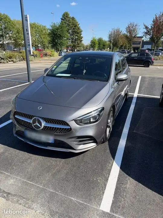 Mercedes-Benz B-Class