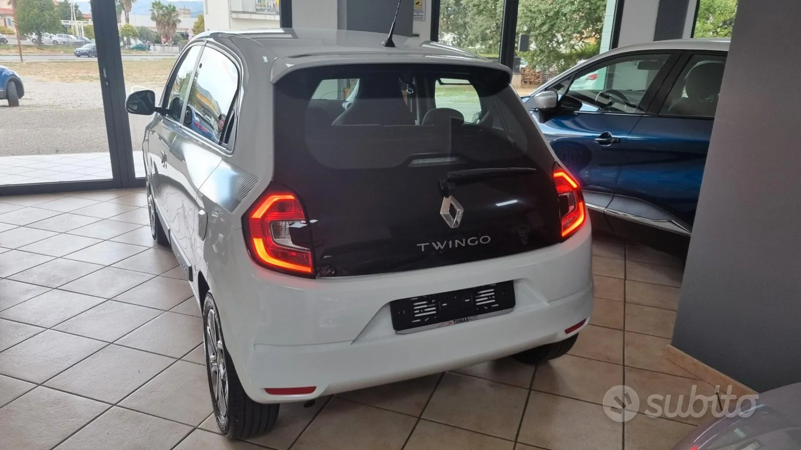 Renault Twingo 2020 photo 3