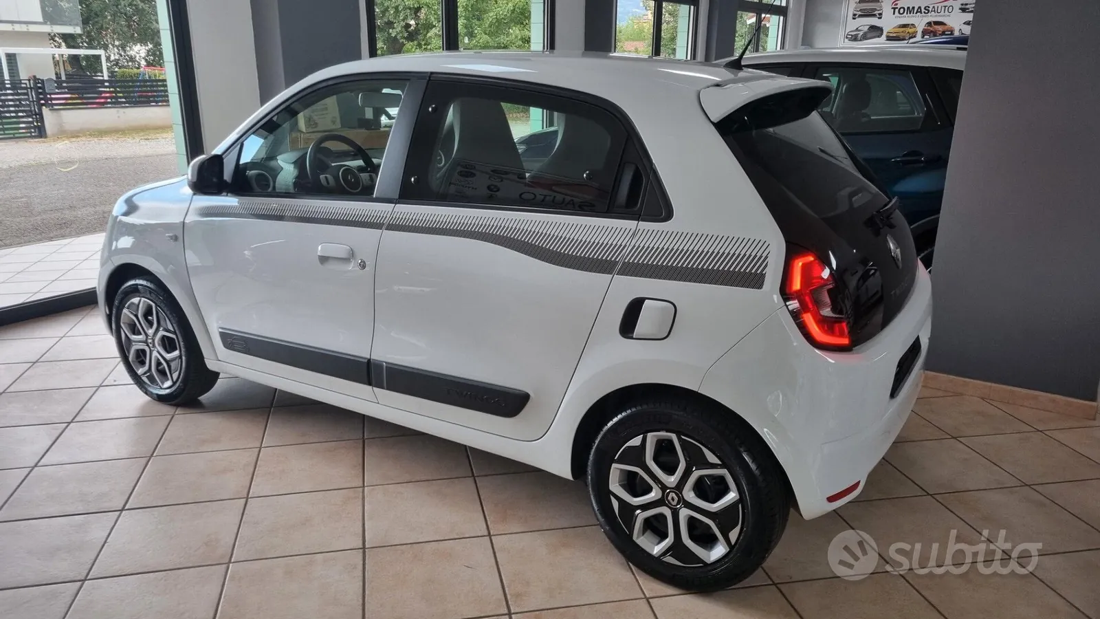 Renault Twingo 2020 photo 2