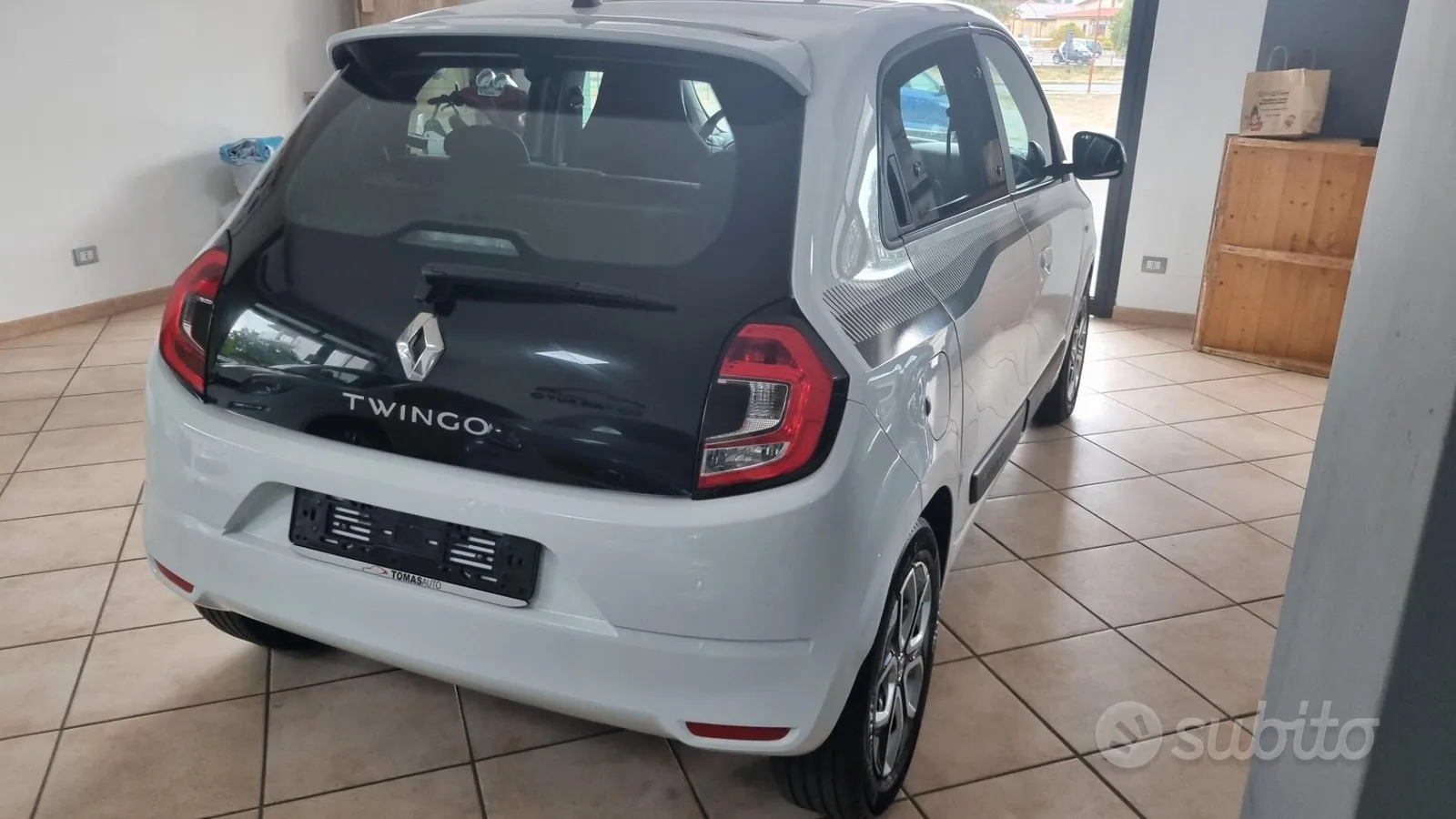 Renault Twingo 2020 photo 4