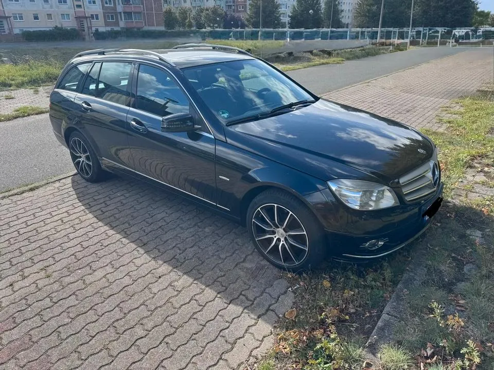 Mercedes-Benz C 350