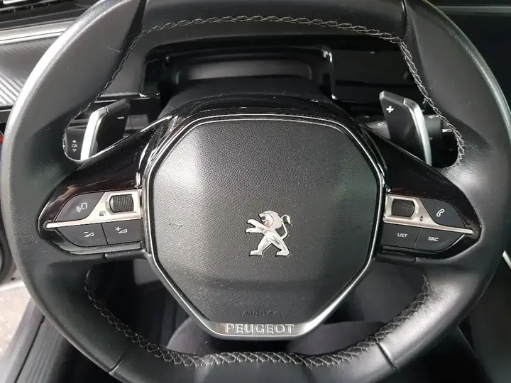 Peugeot 508 2019 photo 3