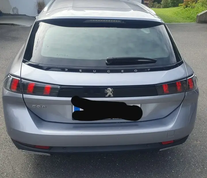 Peugeot 508 2019 photo 2