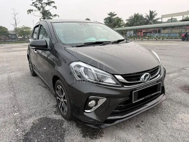 Perodua Myvi