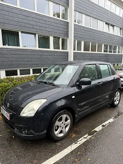 Suzuki Swift 2007 photo 3