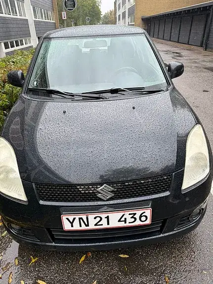 Suzuki Swift 2007 photo 4