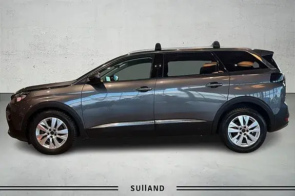 Peugeot 5008 2018 photo 5
