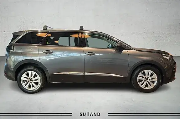 Peugeot 5008 2018 photo 4