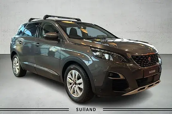 Peugeot 5008 2018 photo 3