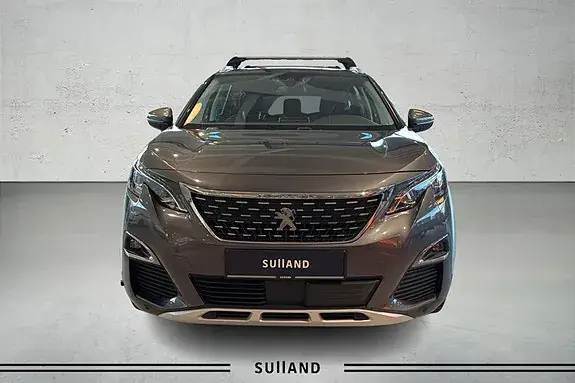 Peugeot 5008 2018 photo 2