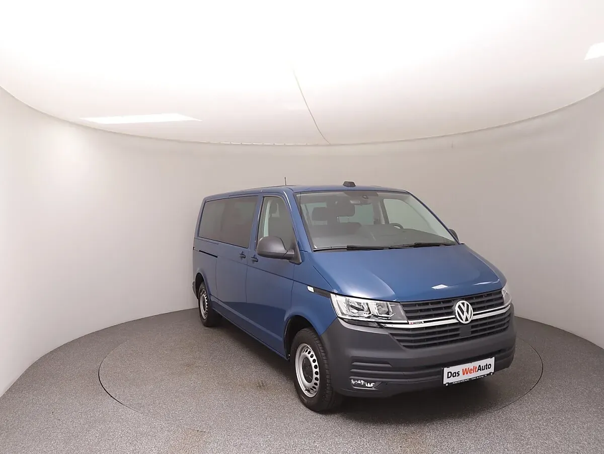 Volkswagen T6 2022 photo 2