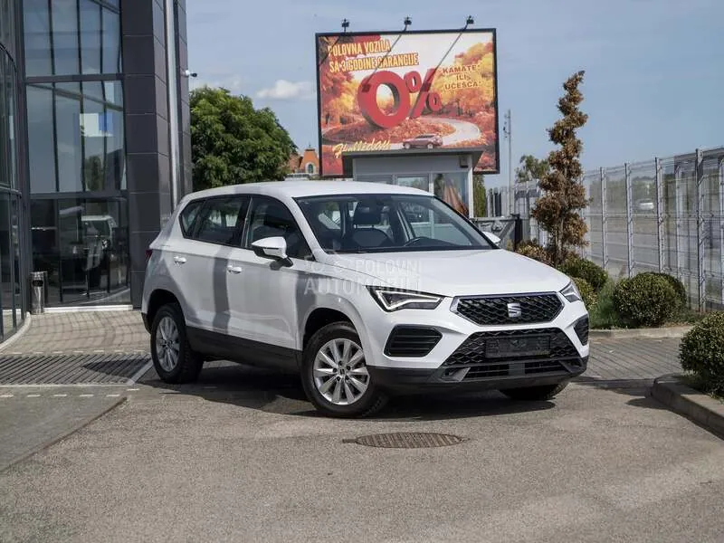 Seat Ateca 2022 photo 2