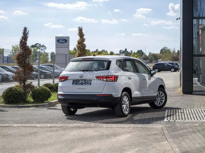 Seat Ateca 2022 photo 3