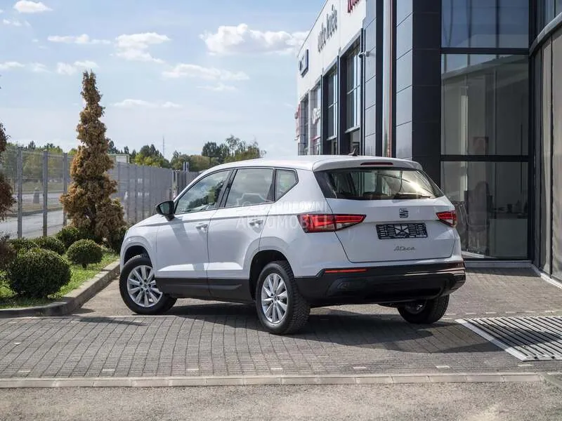 Seat Ateca 2022 photo 4