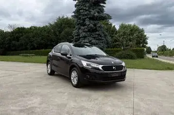 DS Automobiles Ds 4 2017 photo 3