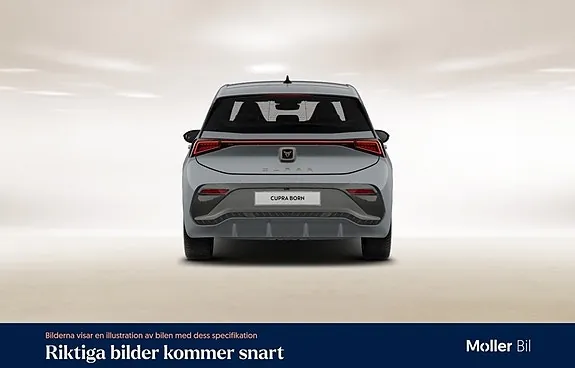 Cupra Born 2024 photo 3