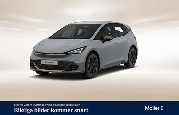 Cupra Born