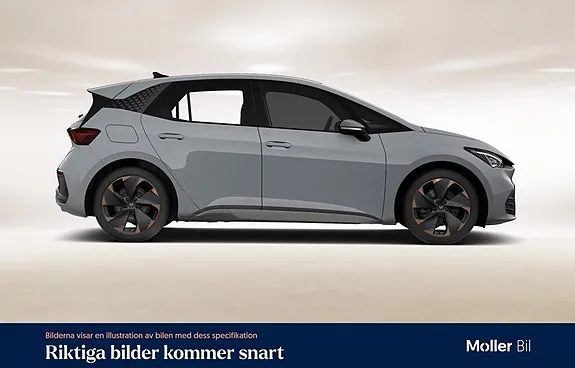Cupra Born 2024 photo 5