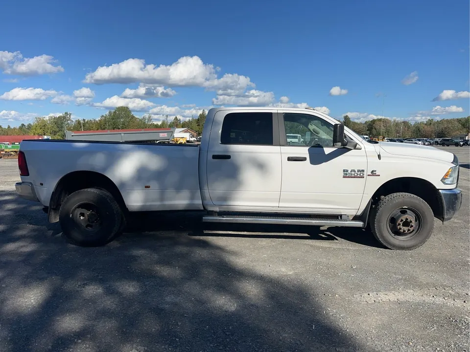 Ram 3500 2018 photo 4