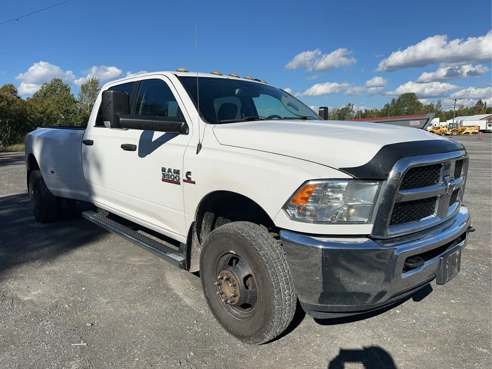 Ram 3500 2018 photo 3
