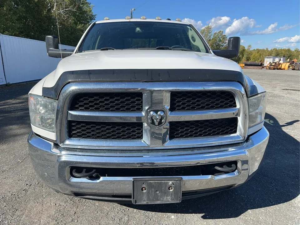 Ram 3500 2018 photo 2
