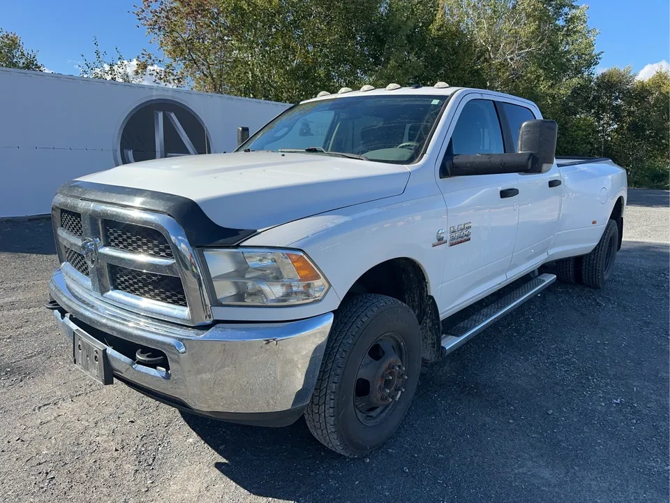 Ram 3500