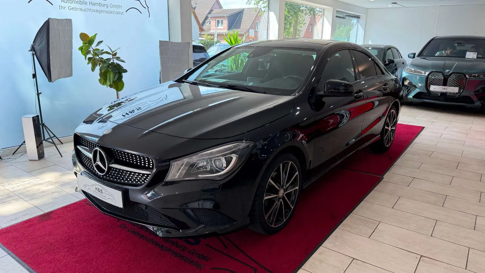 Mercedes-Benz Cla 2014 photo 2