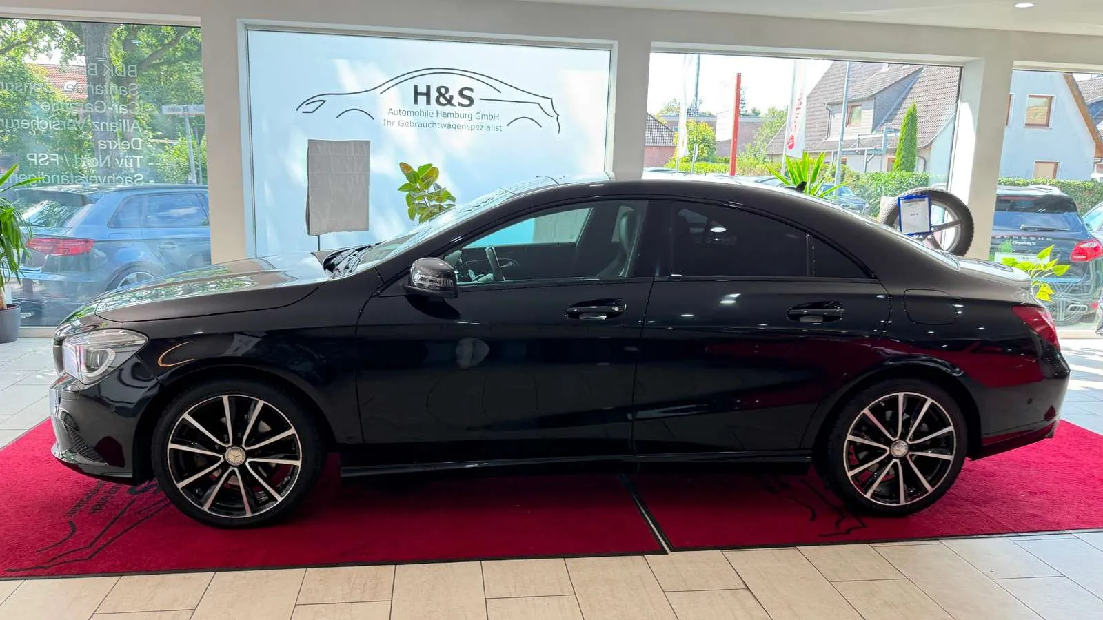 Mercedes-Benz Cla 2014 photo 3