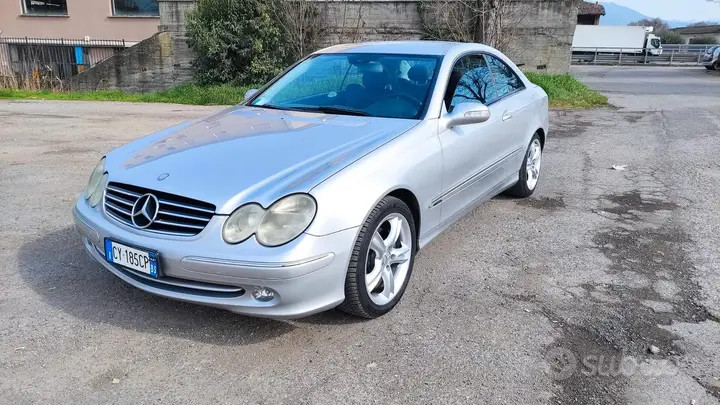 Mercedes-Benz Clk 270 Cdi