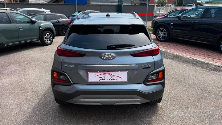 Hyundai Kona 2018 photo 5