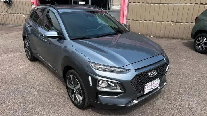 Hyundai Kona 2018 photo 3
