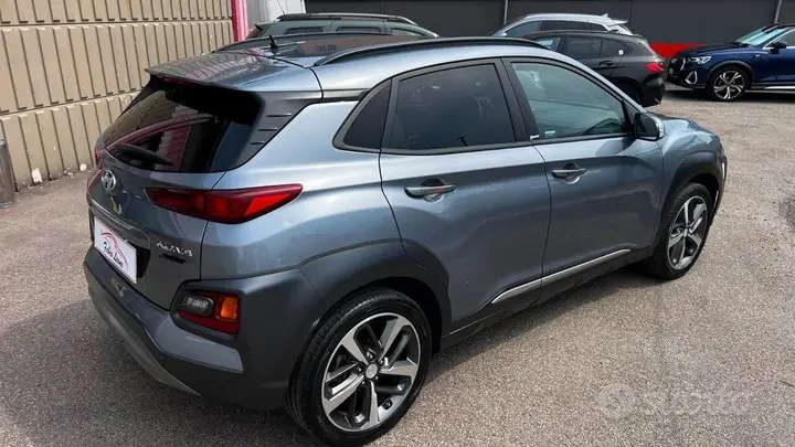 Hyundai Kona 2018 photo 4