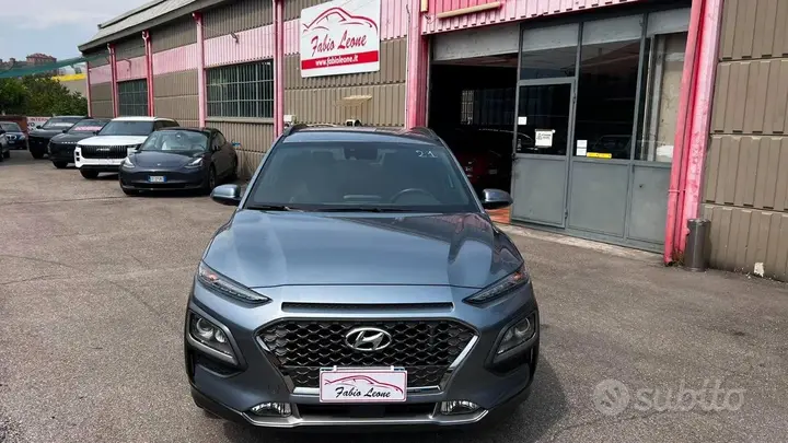 Hyundai Kona 2018 photo 2