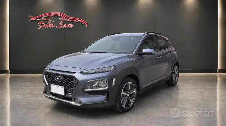 Hyundai Kona