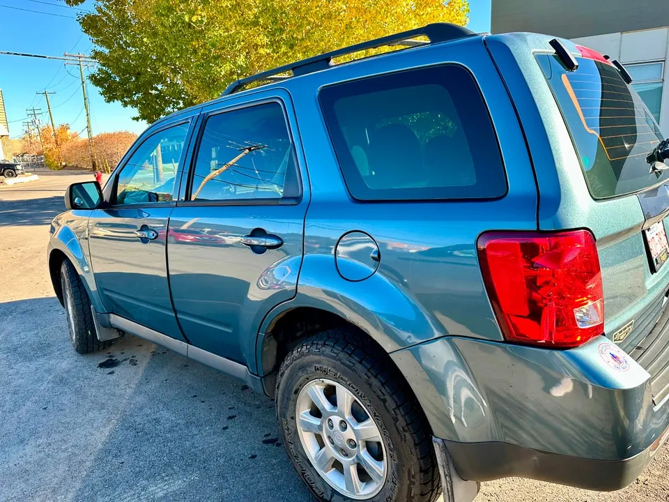 Mazda Tribute 2011 photo 3