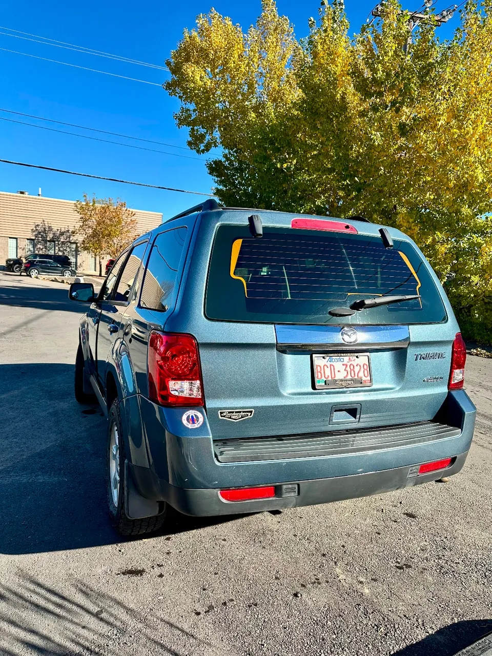 Mazda Tribute 2011 photo 4