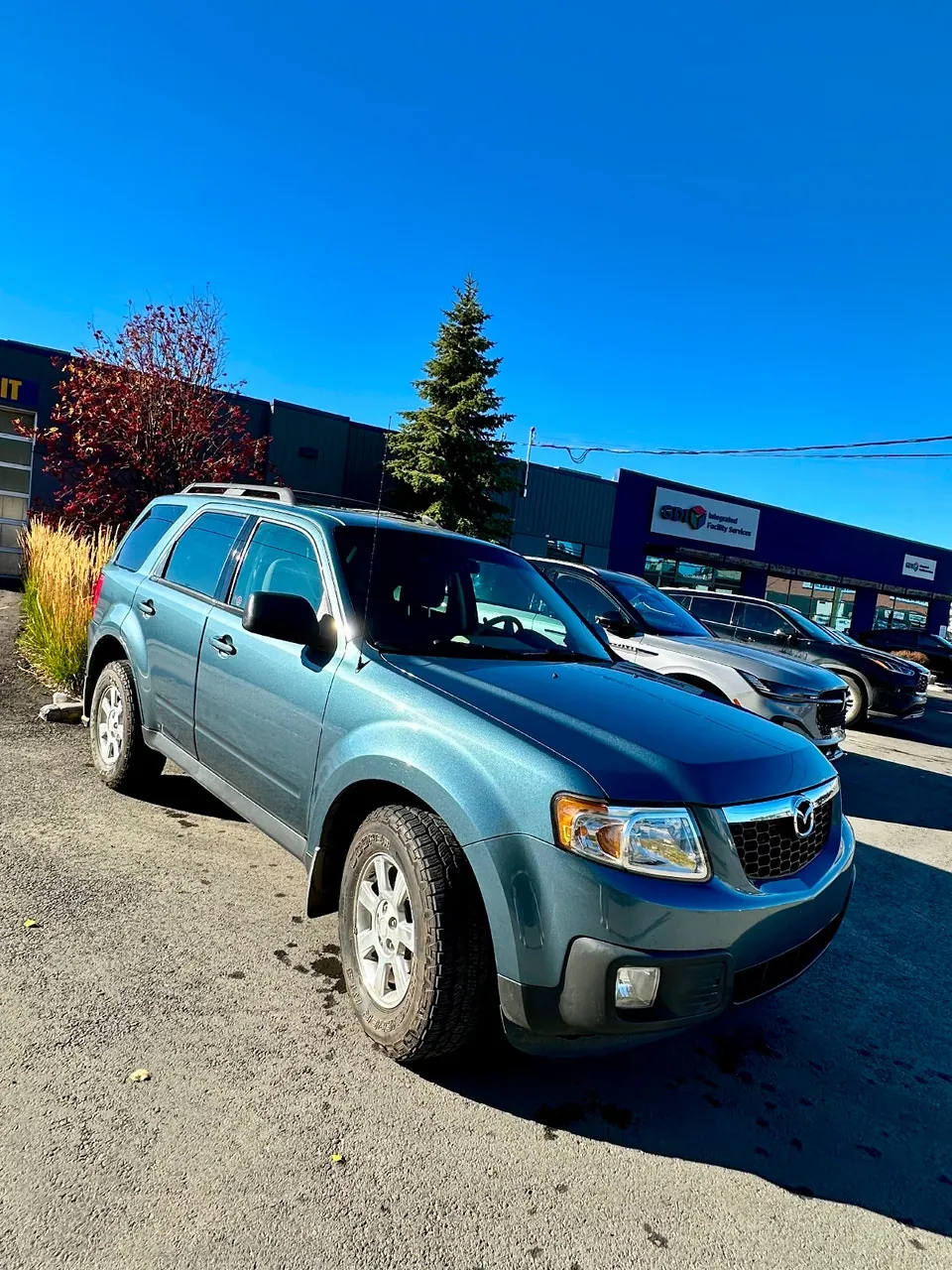 Mazda Tribute