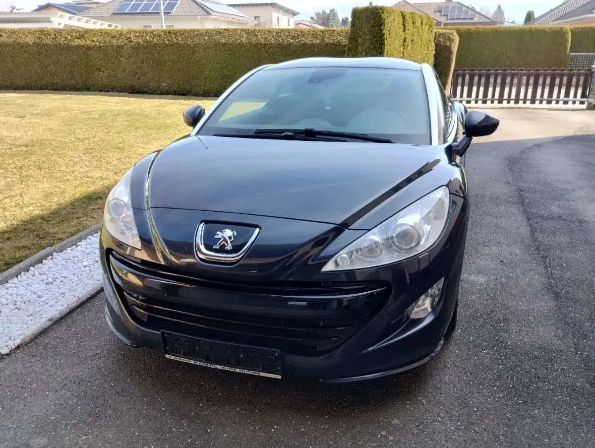 Peugeot Rcz 2010 photo 3