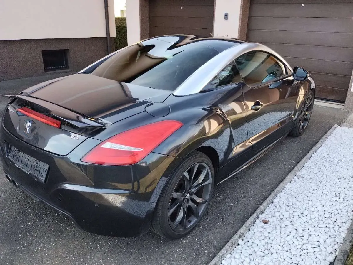Peugeot Rcz 2010 photo 2