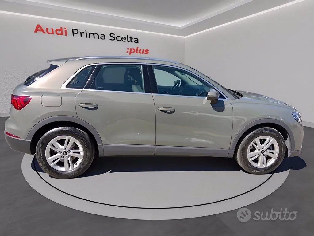 Audi Q3 2024 photo 3