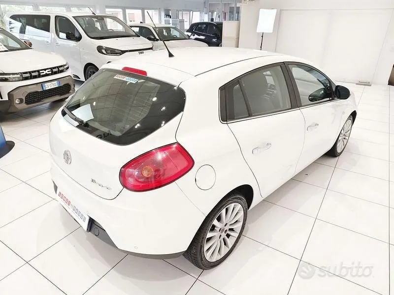 Fiat Bravo 2009 photo 3