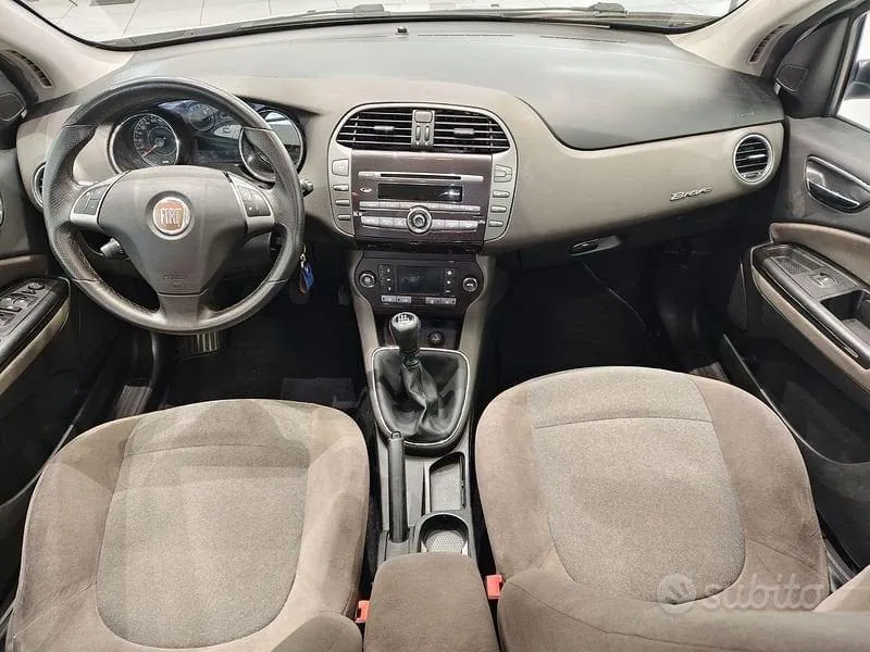 Fiat Bravo 2009 photo 4